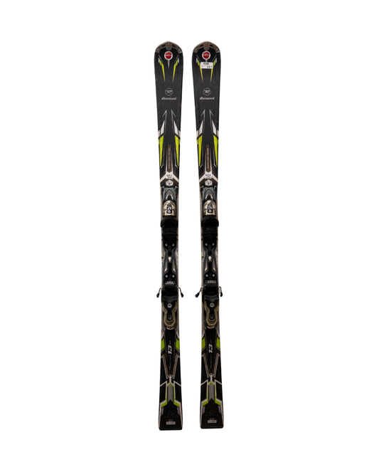 Rossignol Occasion - Ski Alpin - Rossignol Pursuit 13 AR - Vert / Noir