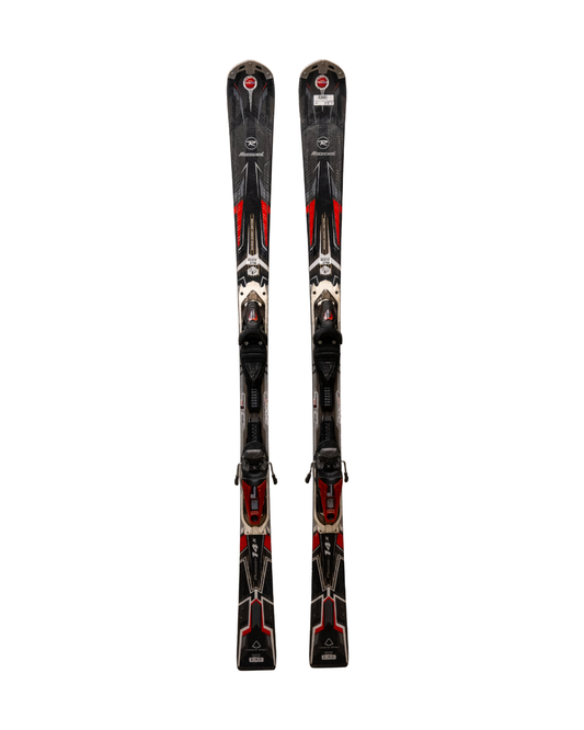 Rossignol Occasion - Ski Alpin - Rossignol Pursuit 14 X - Rouge / Noir