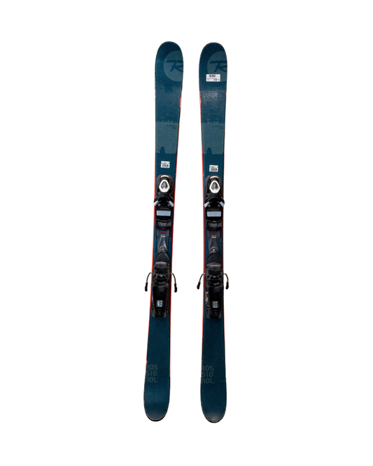 Head Occasion - Ski Alpin - Head Junior Scratch Pro - Bleu