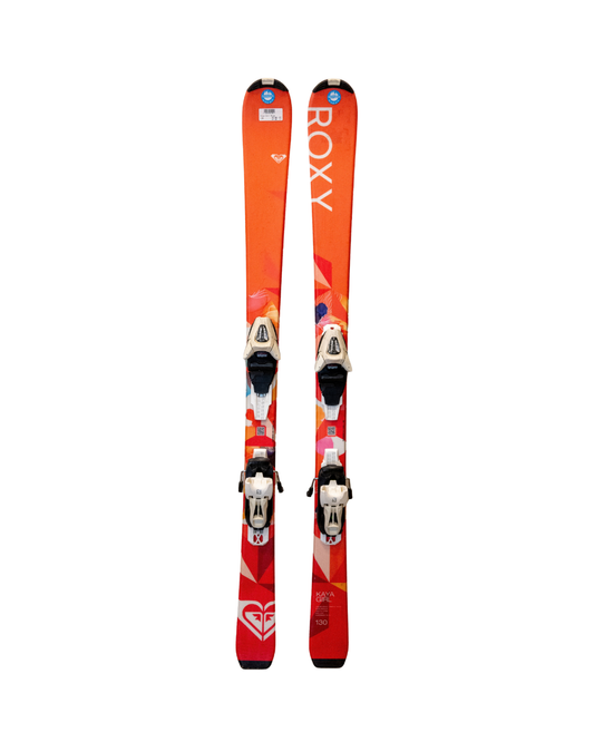 Roxy Occasion - Ski Alpin - Roxy Junior Kaya Girl - Rose
