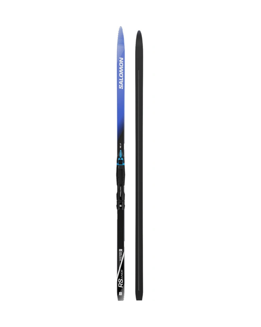 Salomon Ski de fond - Salomon RS G + Prolink Access Jr Noir Bleu - 2023