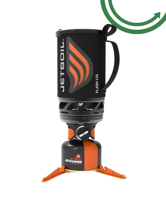JETBOIL FLASH 1.0L CARBON