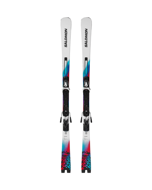 Salomon Ski alpin nu - Salomon Addikt - 2025