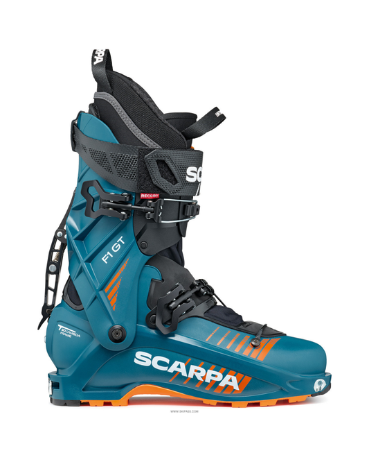 Scarpa Chaussures de ski de randonnée - Scarpa F1 GT