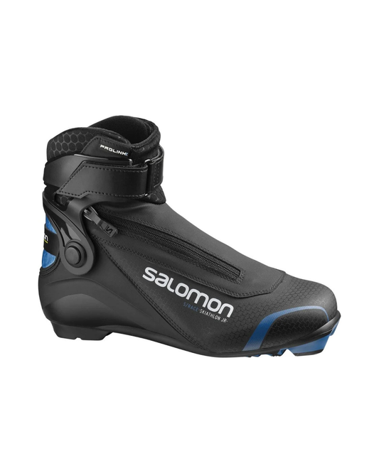 Salomon Chaussures de ski de fond junior - Salomon S/Race Skiathlon Prolink Jr - 2024