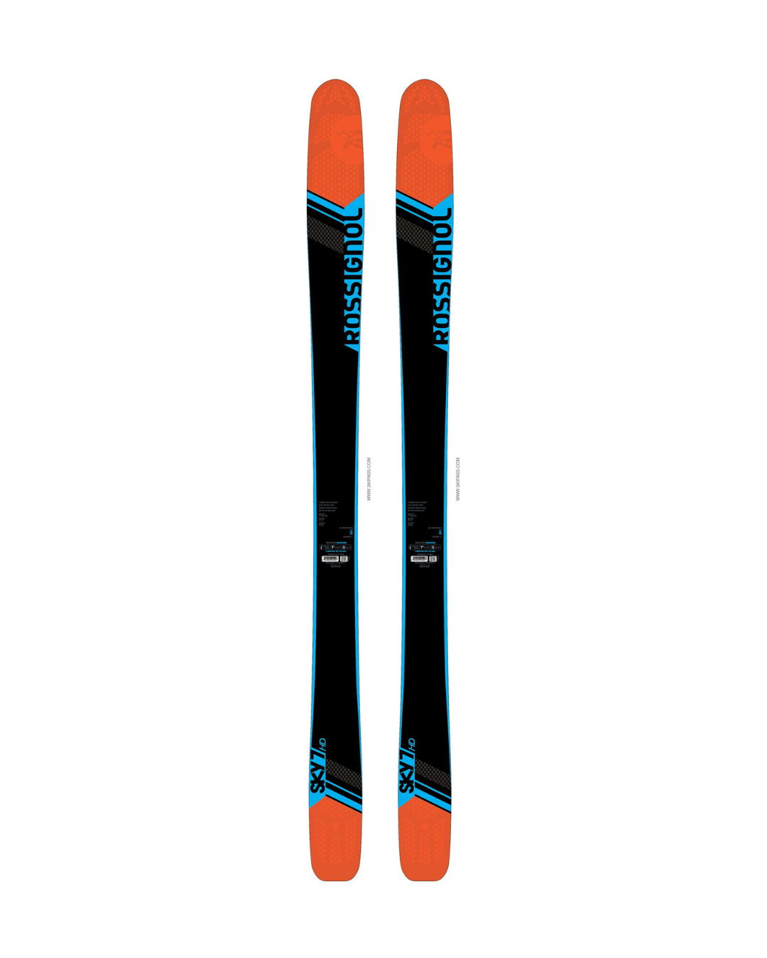Rossignol Ski alpin nu - Rossignol Sky 7 HD - 2019