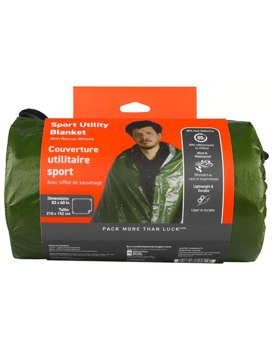 Sol Couverture - Sol Bivouac Utilitaire Sport