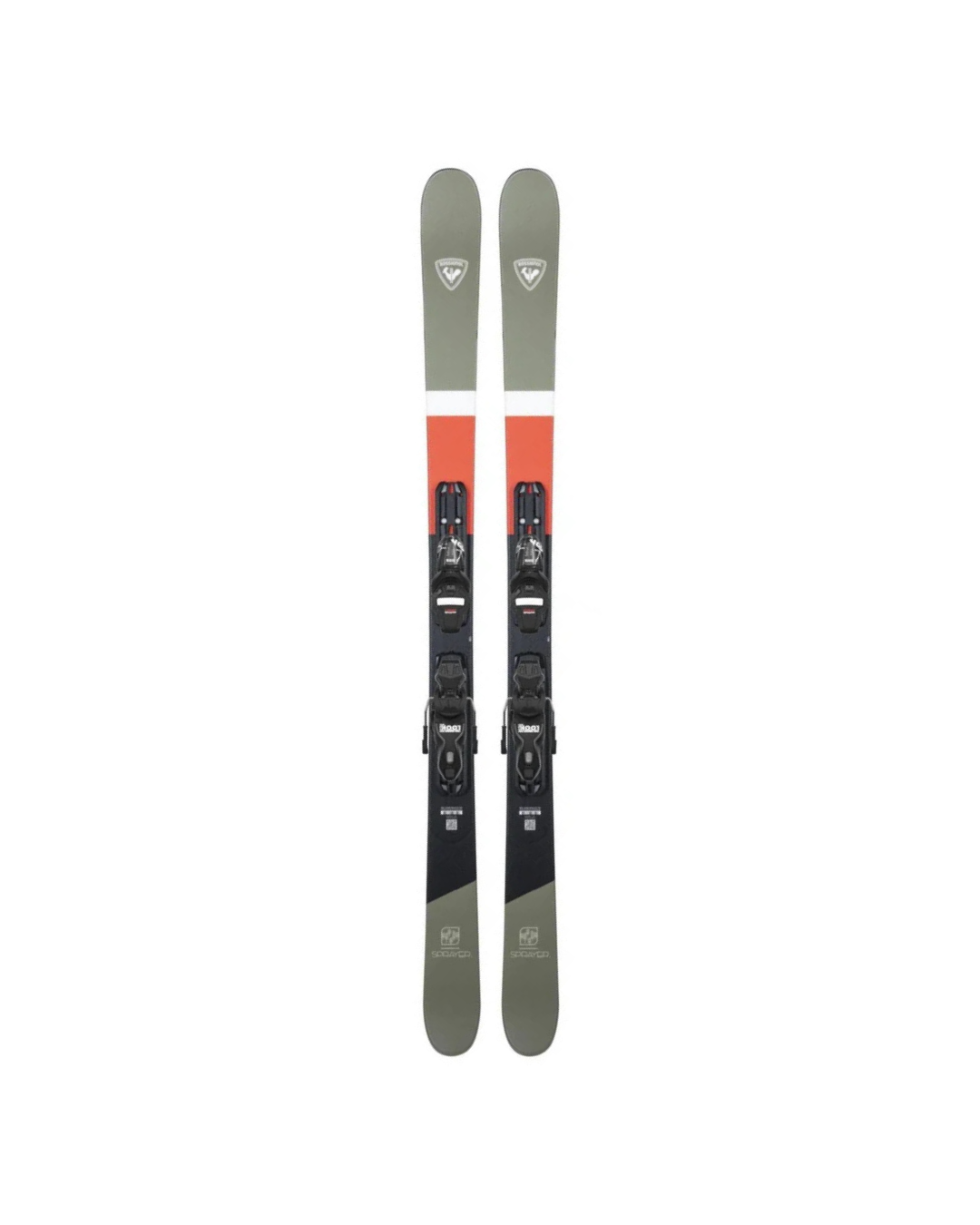 Rossignol Ski freestyle + fixations - Rossignol Sprayer - 2025