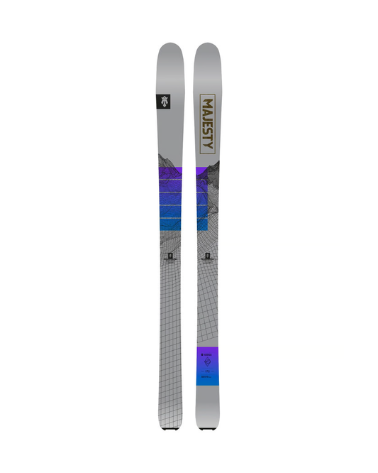 Majesty Superwolf – ski de randonnée