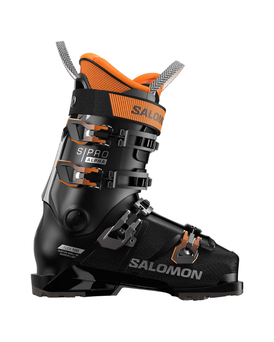 Salomon Chaussures de ski alpin - Salomon S Pro Alpha100 GW