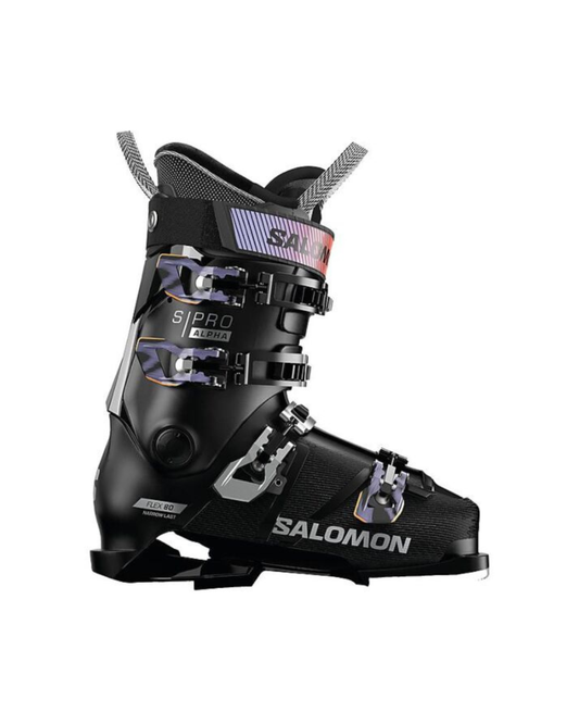 Salomon Chaussures de ski alpin - Salomon S Pro Alpha 80 W GW