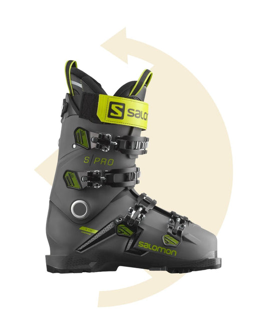 Salomon- Chaussures de ski alpin S/ Pro R110 GW