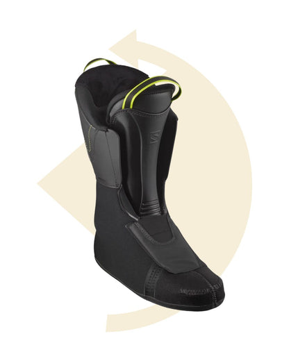 Salomon- Chaussures de ski alpin S/ Pro R110 GW