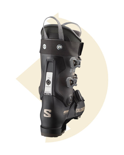 Salomon- Chaussures de ski alpin S/ Pro Supra Boa 110 GW