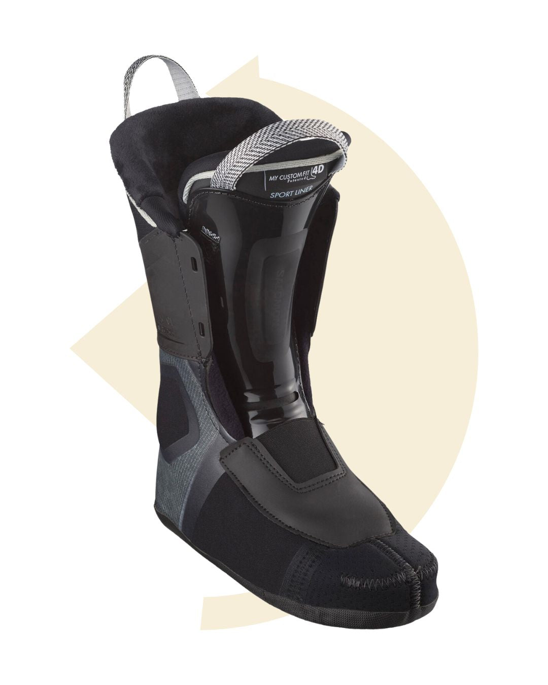 Salomon- Chaussures de ski alpin S/ Pro Supra Boa 95 W GW