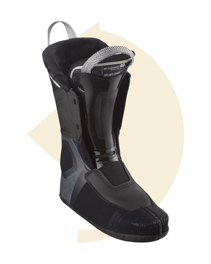 Salomon- Chaussures de ski alpin S/ Pro Supra Boa 95 W GW