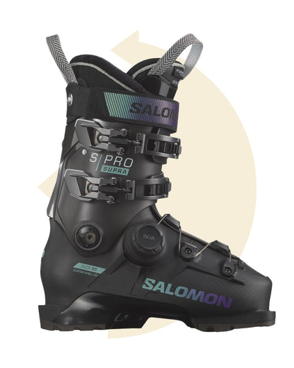 Salomon- Chaussures de ski alpin S/ Pro Supra Boa 95 W GW