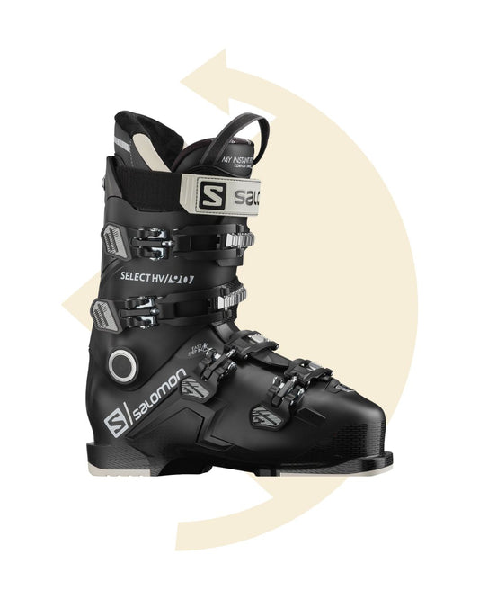 Salomon- Chaussures de ski alpin Select HV 90