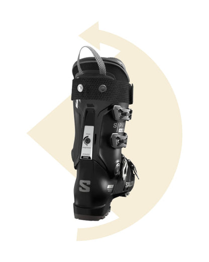 Salomon- Chaussures de ski alpin S/ Pro Alpha 110 GW