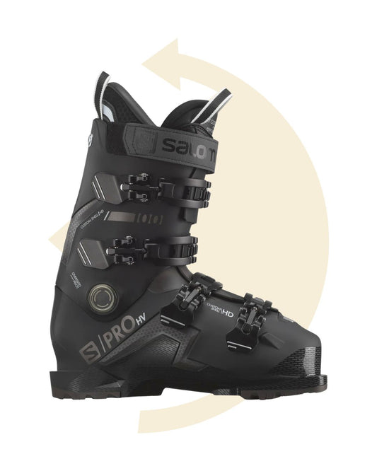 Salomon- Chaussures de ski alpin S/ Pro HV 100 gw