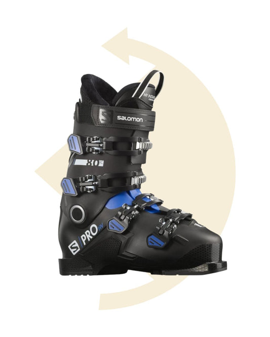 Salomon- Chaussures de ski alpin S/ Pro HV 100 IC