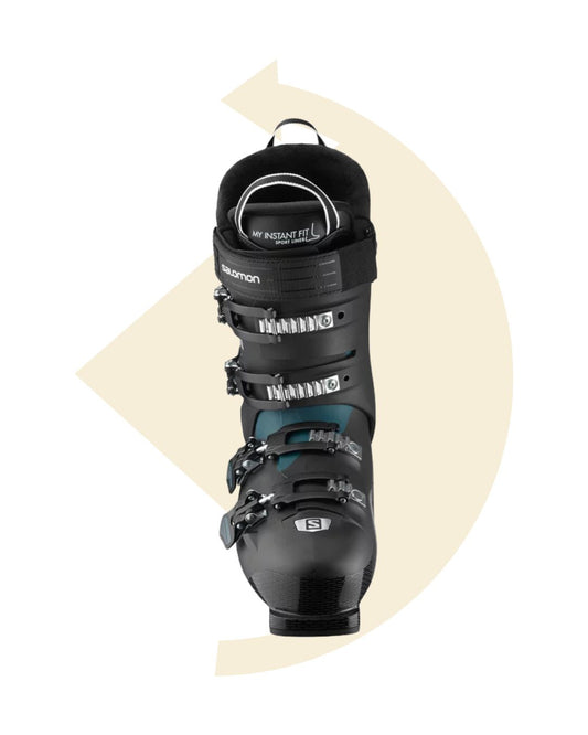 Salomon- Chaussures de ski alpin S/ Pro HV 100 IC