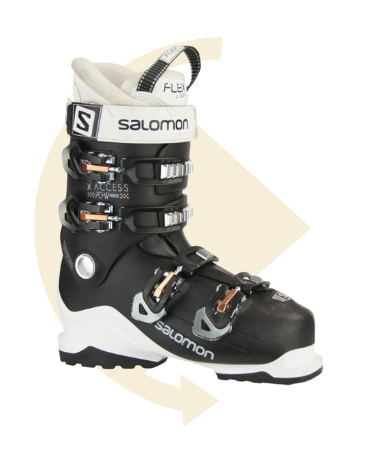 Salomon- Chaussures de ski alpin X Acc R 70 W