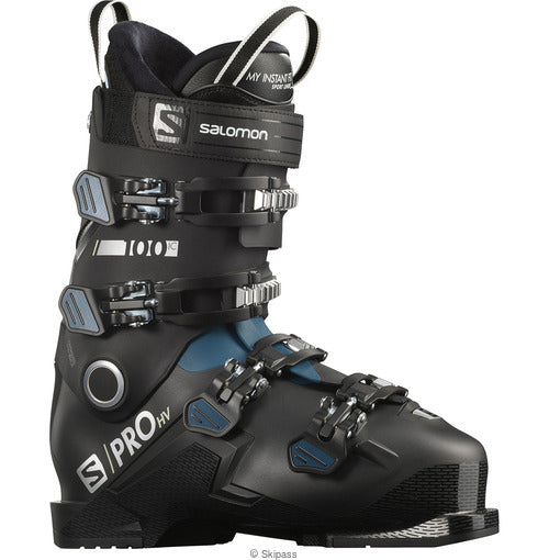 Salomon Chaussures de ski alpin homme - Salomon S/PRO HV 100 IC - 2021