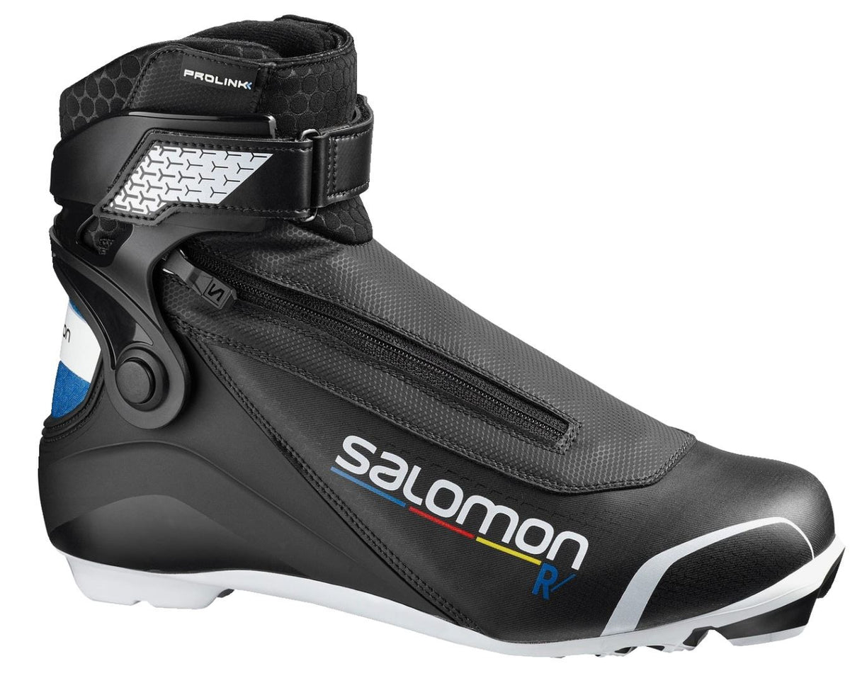 Salomon Chaussures de ski de fond mixte - Salomon R/Prolink - 2023