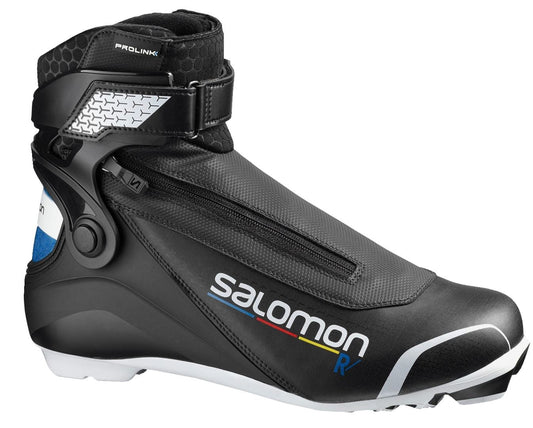 Salomon Chaussures de ski de fond mixte - Salomon R/Prolink - 2023