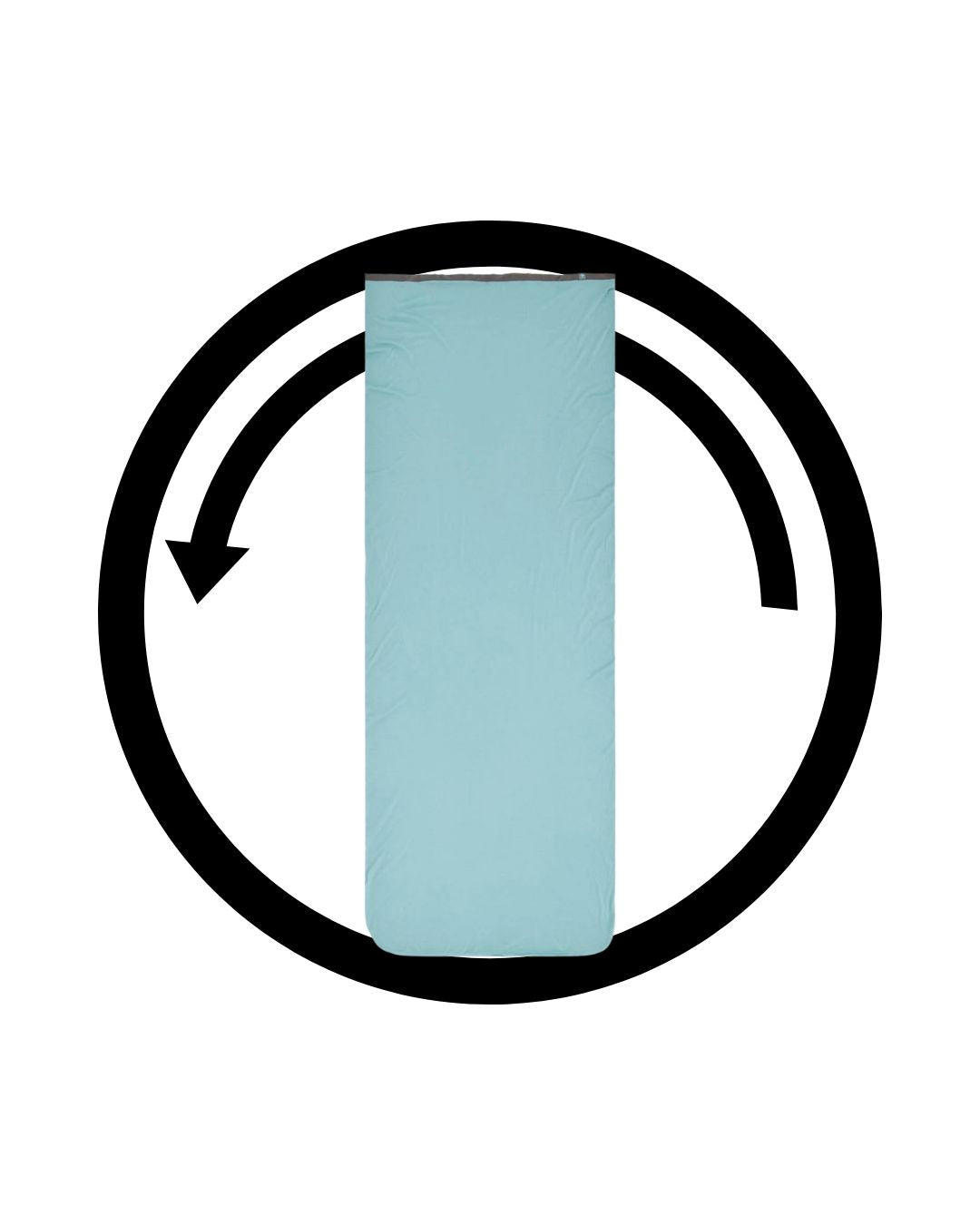 Sea to Summit Drap de sac Comfort Blend Liner - Rectangular