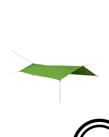 Sea to Summit Veste de pluie Nylon Tarp Poncho 137*253cm - vert