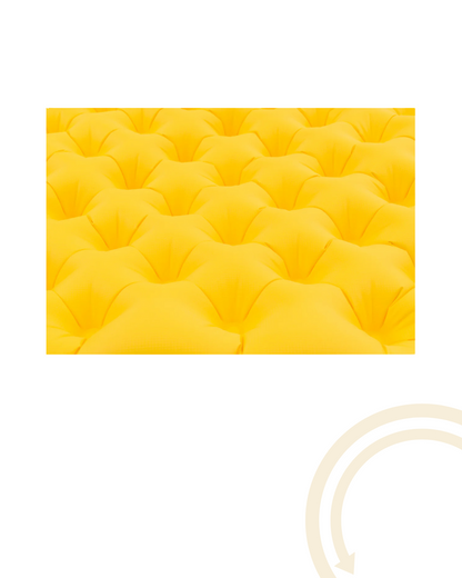 Sea to Summit MATELAS ULTRALIGHT JAUNE