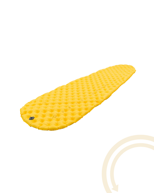 Sea to Summit MATELAS ULTRALIGHT JAUNE