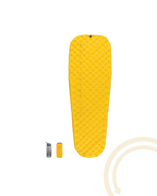 Sea to Summit MATELAS ULTRALIGHT JAUNE