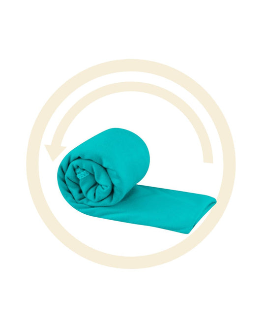 Sea to Summit SERVIETTE MICROFIBRE - POCKET TOWEL