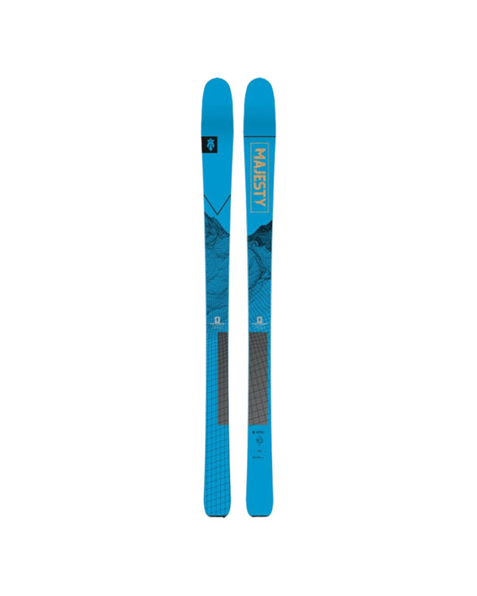 Majesty- Ski de randonnée nu Superwolf 2023