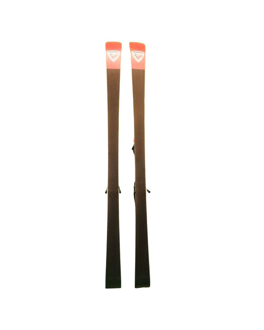 Skis alpins- Rossignol Hero Elite LT Ti + fixations Look Konect