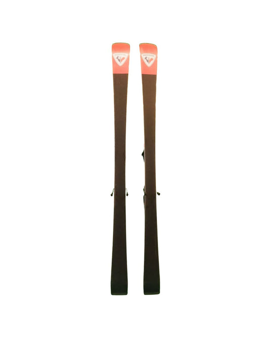 Skis alpins- Rossignol Hero Elite ST Ti + fixations Look Konect