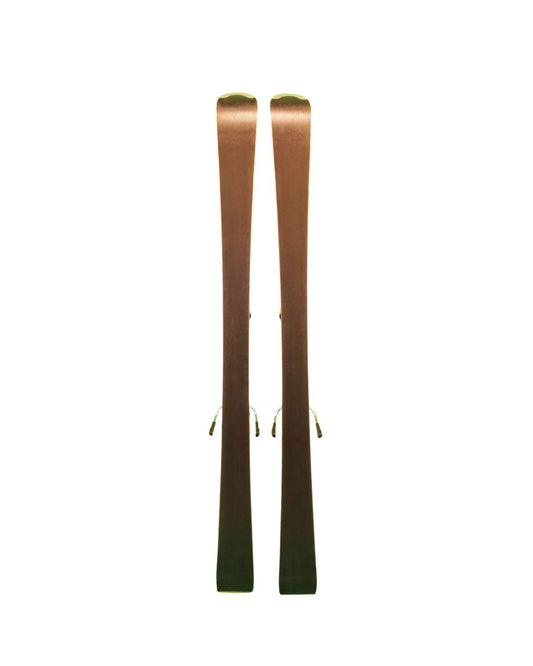 Skis alpins- Rossignol Hero Junior 2015 + fixations Look Xpress