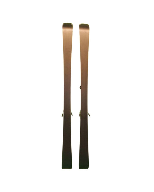 Skis alpins- Salomon S Force SX 75 + fixations