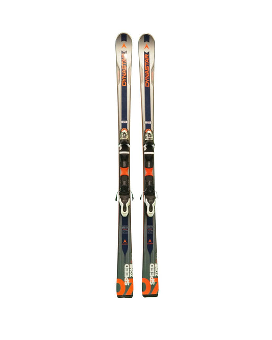 Skis alpins- Dynastar Speed Zone + fixations Look Xpress 11