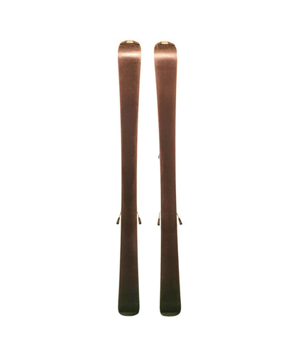 Skis alpins- Elan Pinball + fixations Elan 4.5
