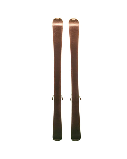 Skis alpins- Elan Pinball + fixations Elan 4.5