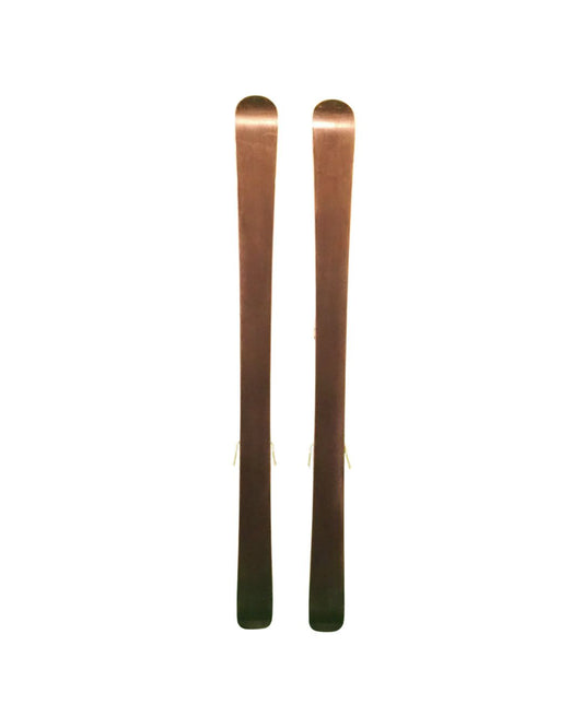 Skis alpins- Volkl Chica Junior + fixations Marker 4.5