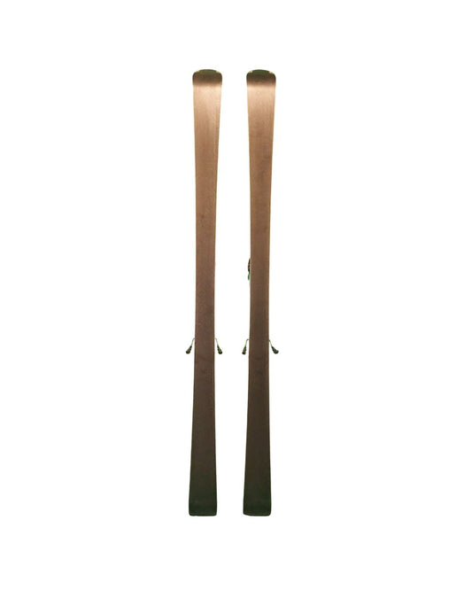Skis alpins- Volkl Racetiger SRC + fixations Marker FDT 10