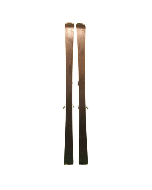 Skis alpins- Volkl RTM 7.6 + fixations Marker Griffon