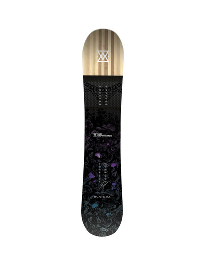 Easy- Planche de snowboard Huntress