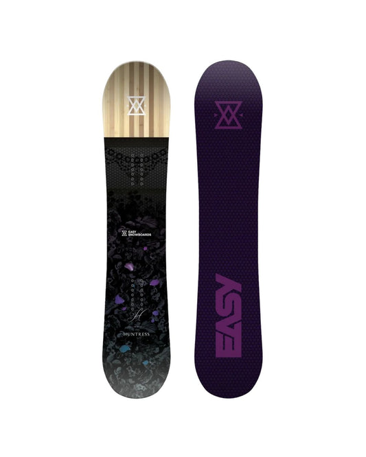 Easy- Planche de snowboard Huntress