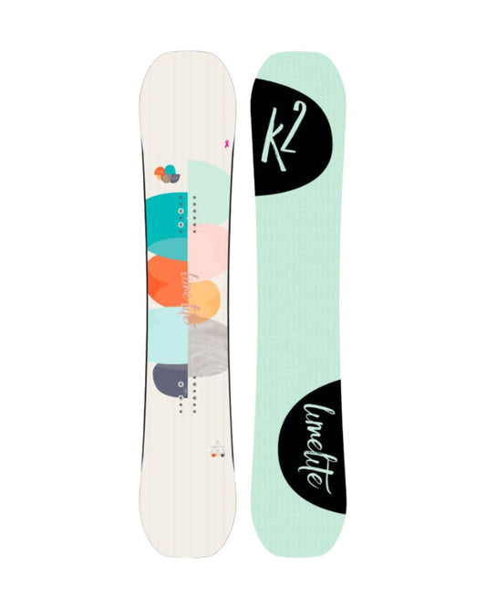 K2- Planche de snowboard Limelite